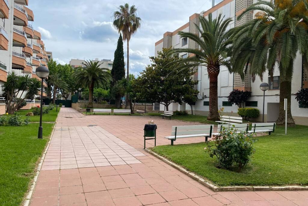 Apartamento Sajalin Salou Exteriér fotografie