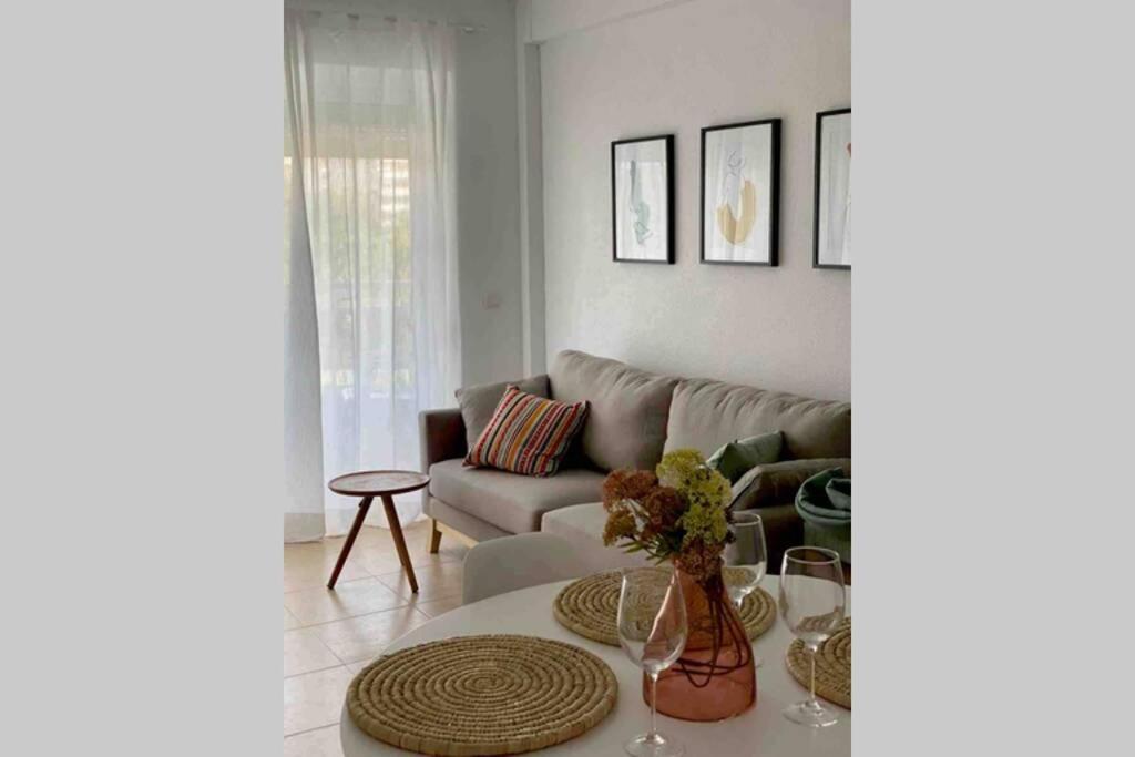 Apartamento Sajalin Salou Exteriér fotografie