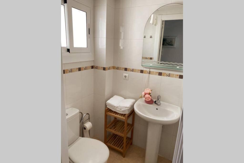 Apartamento Sajalin Salou Exteriér fotografie