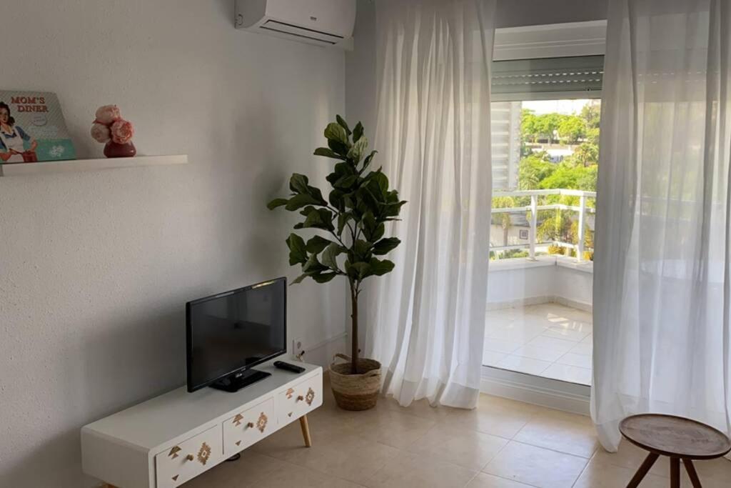 Apartamento Sajalin Salou Exteriér fotografie