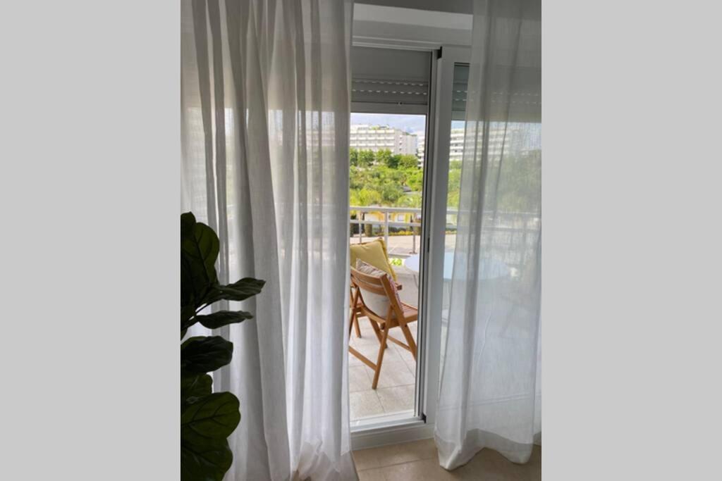Apartamento Sajalin Salou Exteriér fotografie