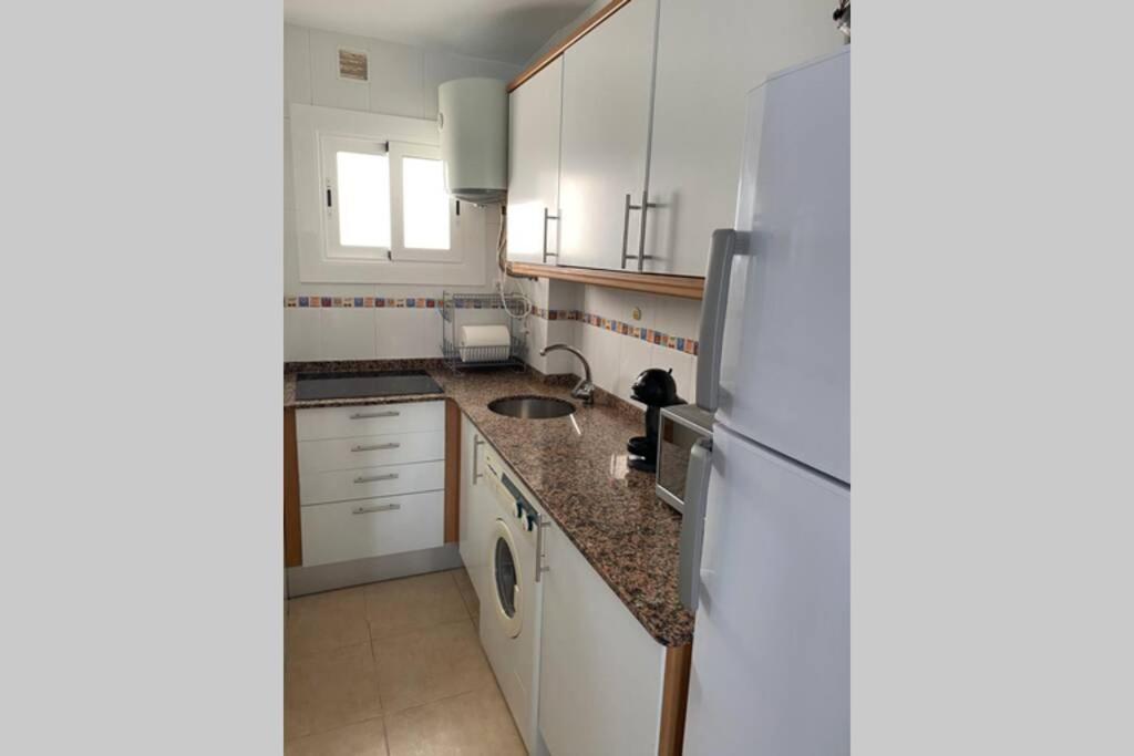 Apartamento Sajalin Salou Exteriér fotografie