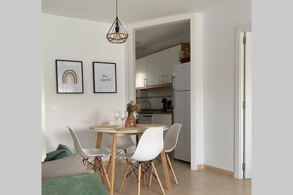 Apartamento Sajalin Salou Exteriér fotografie