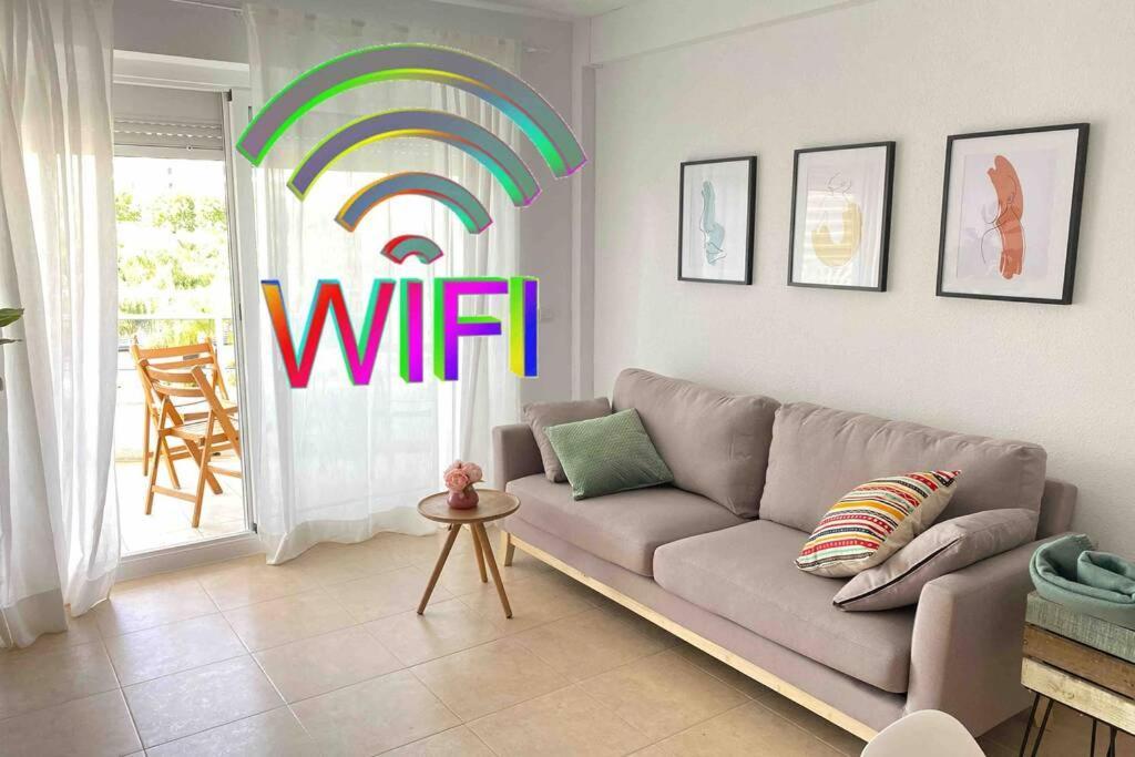 Apartamento Sajalin Salou Exteriér fotografie